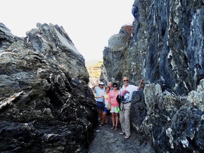 The Ruins Manarola